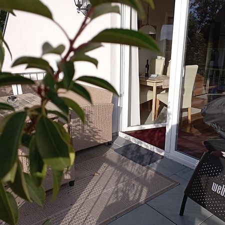 Apartamento Golf Oase Göhren-Lebbin Exterior foto