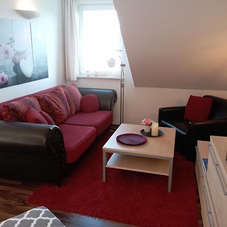 Apartamento Golf Oase Göhren-Lebbin Exterior foto