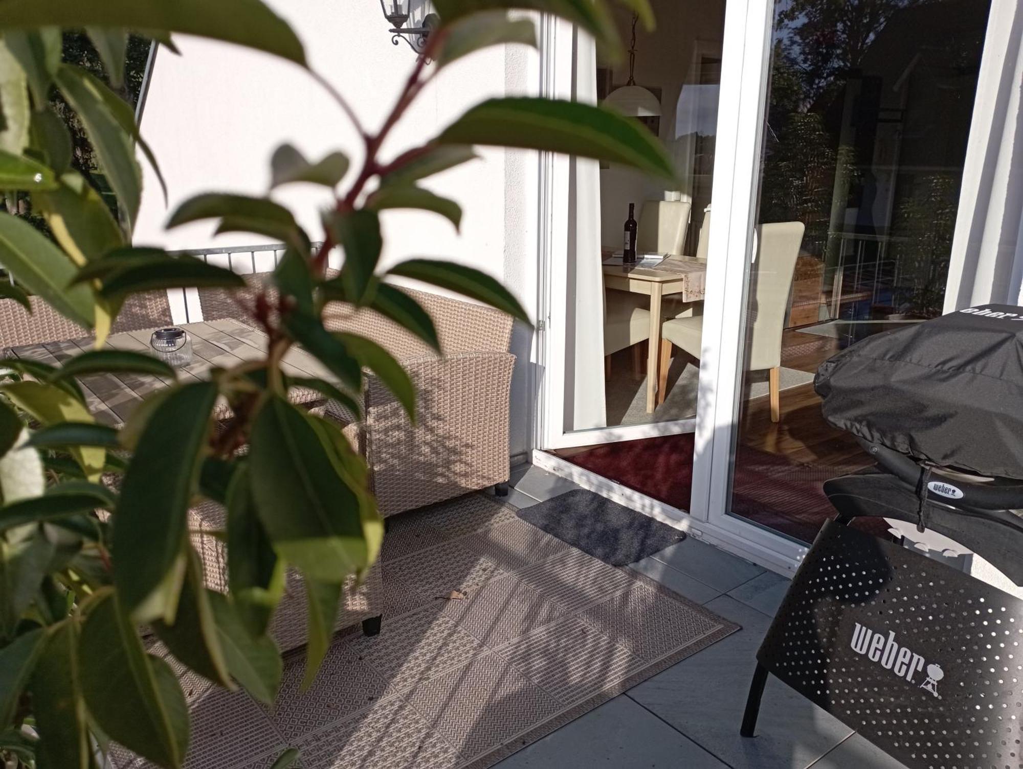 Apartamento Golf Oase Göhren-Lebbin Exterior foto