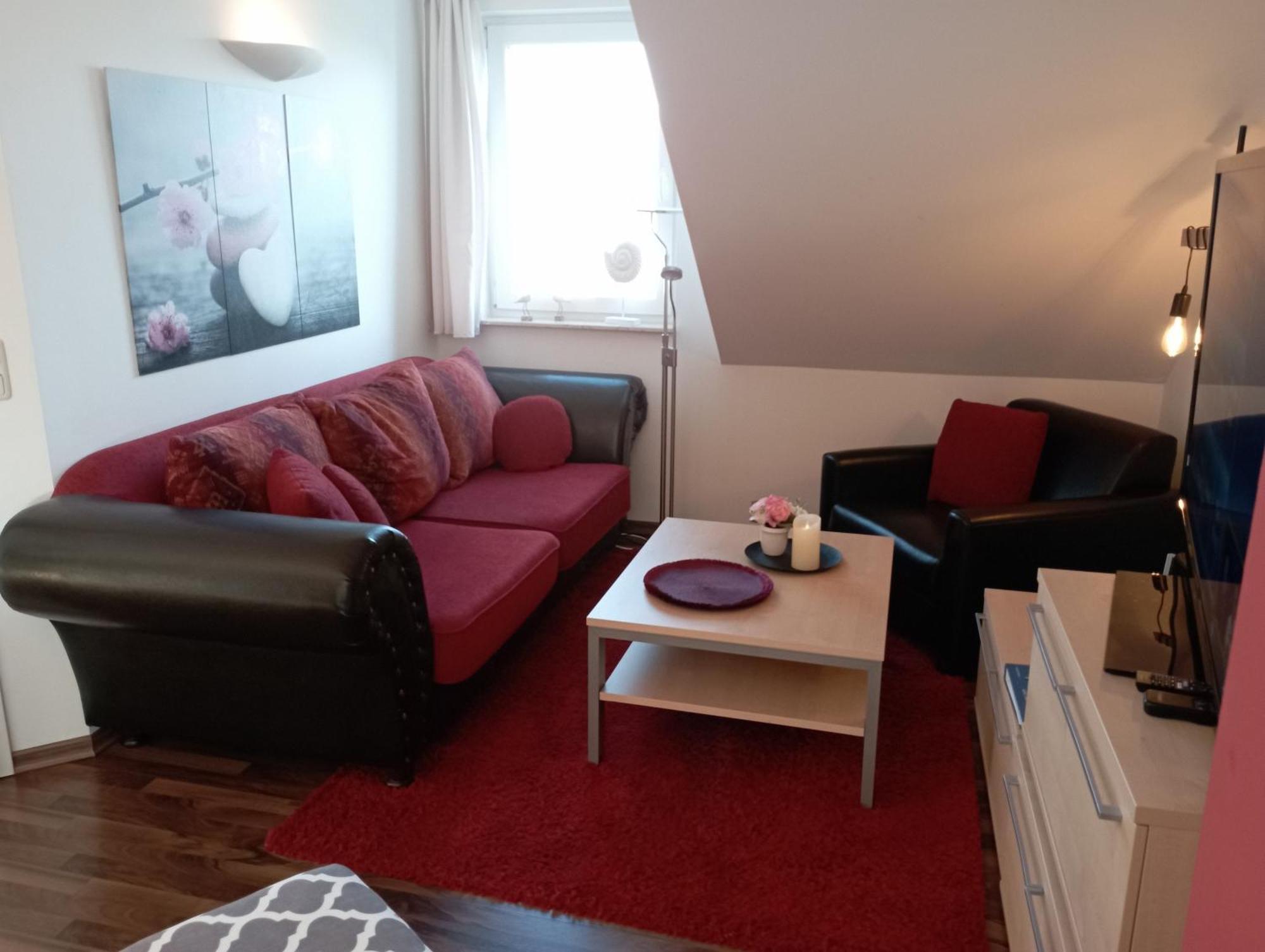 Apartamento Golf Oase Göhren-Lebbin Exterior foto