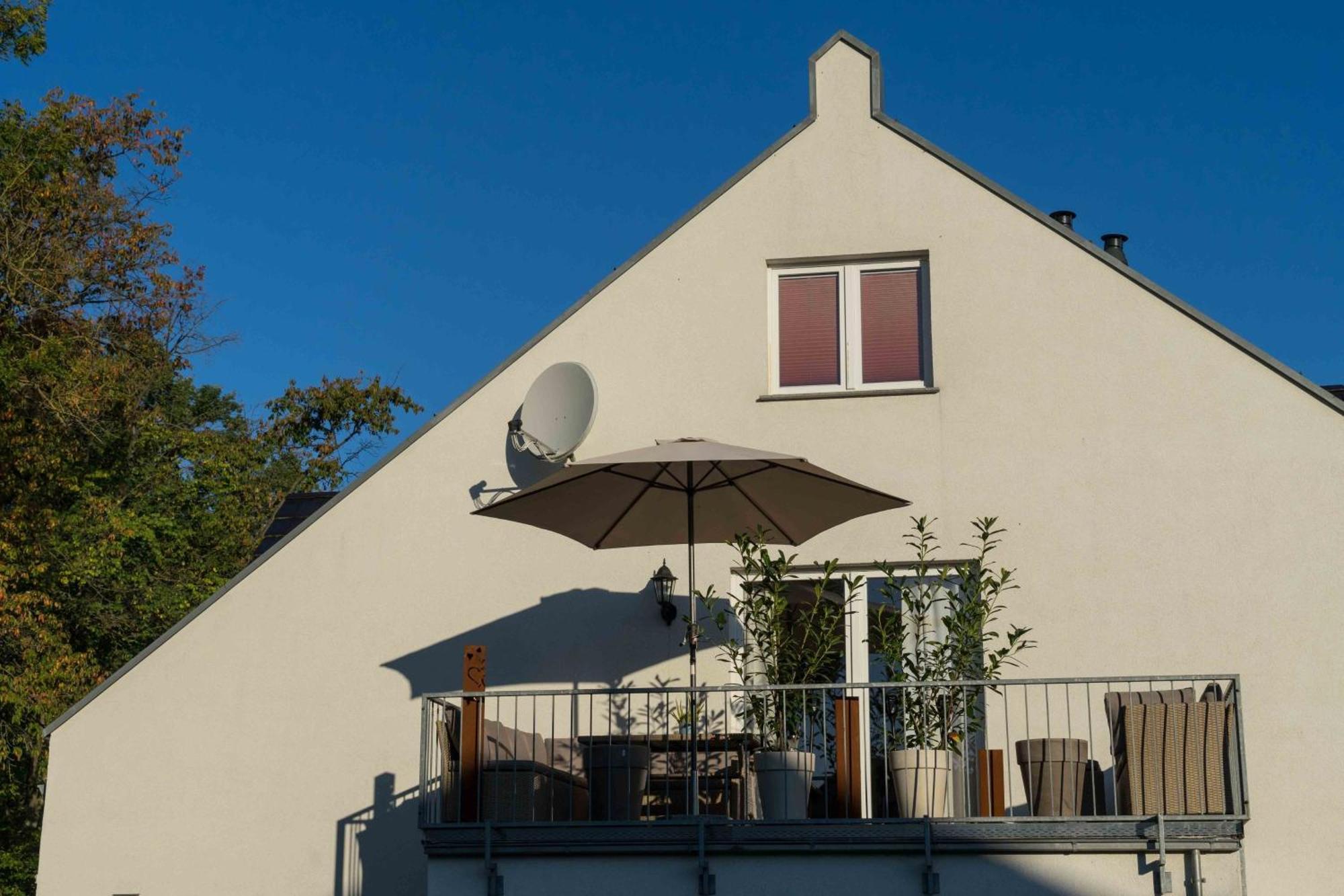 Apartamento Golf Oase Göhren-Lebbin Exterior foto