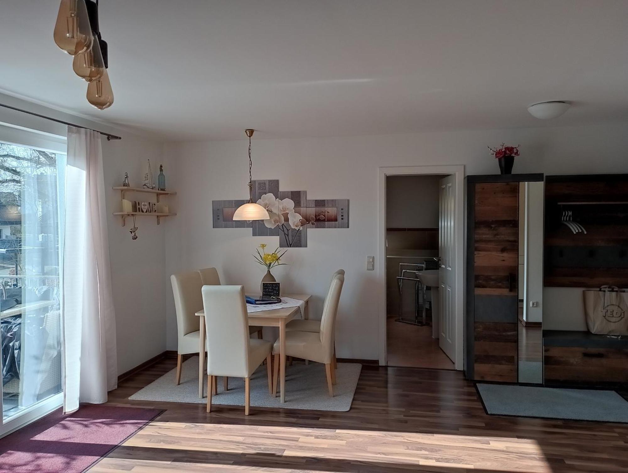 Apartamento Golf Oase Göhren-Lebbin Exterior foto