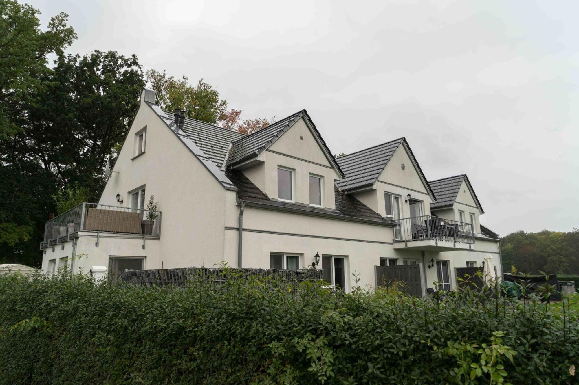 Apartamento Golf Oase Göhren-Lebbin Exterior foto