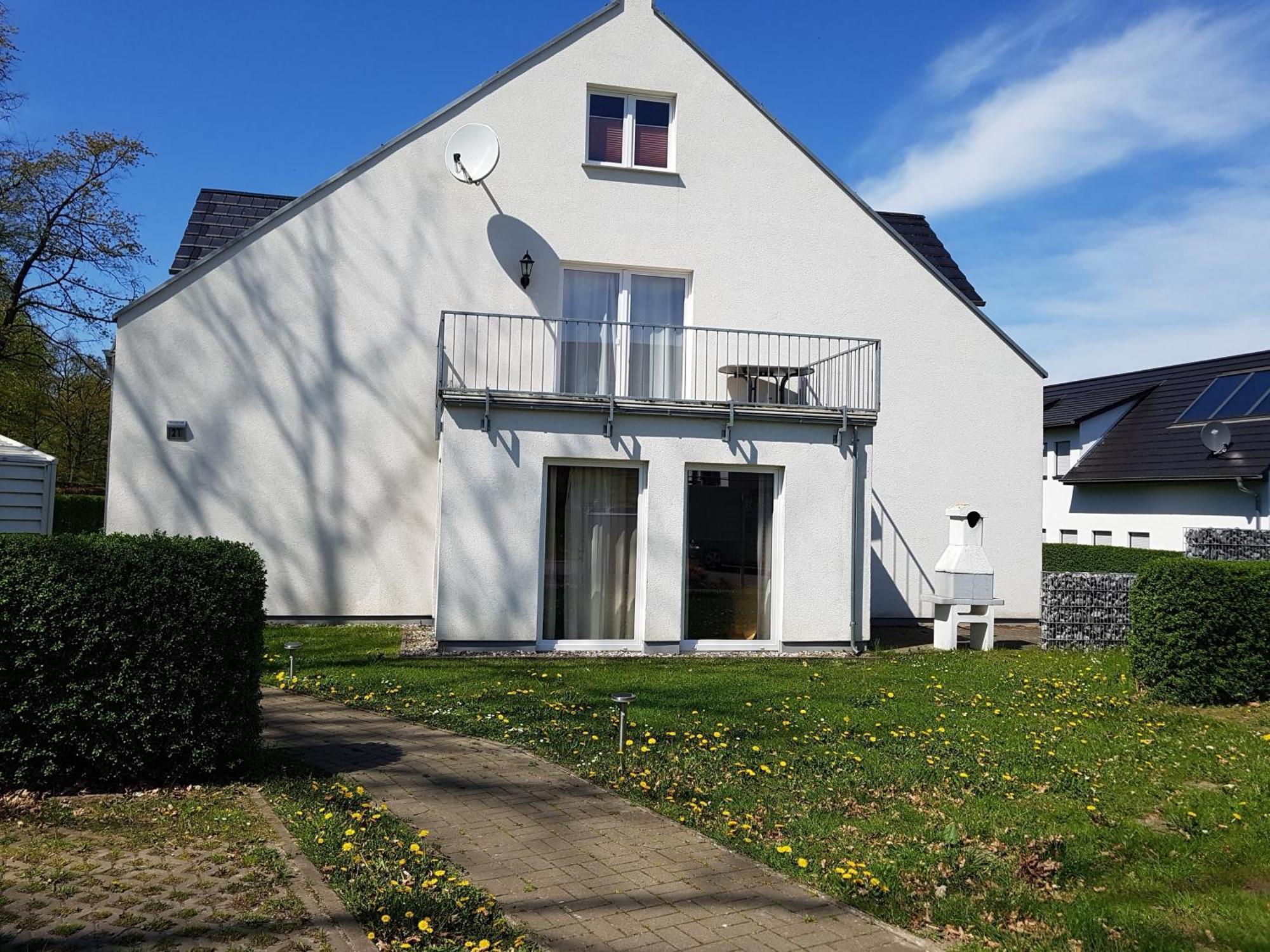Apartamento Golf Oase Göhren-Lebbin Exterior foto