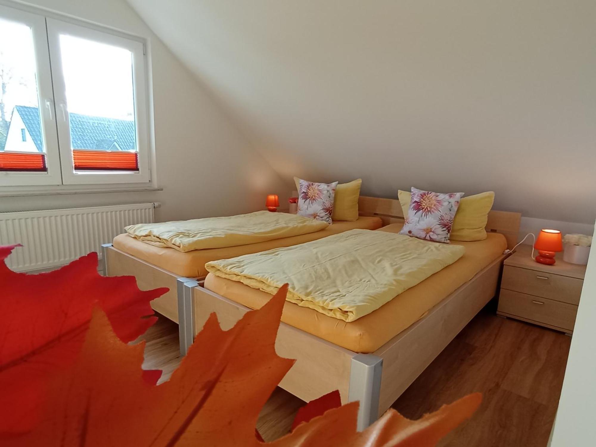 Apartamento Golf Oase Göhren-Lebbin Exterior foto