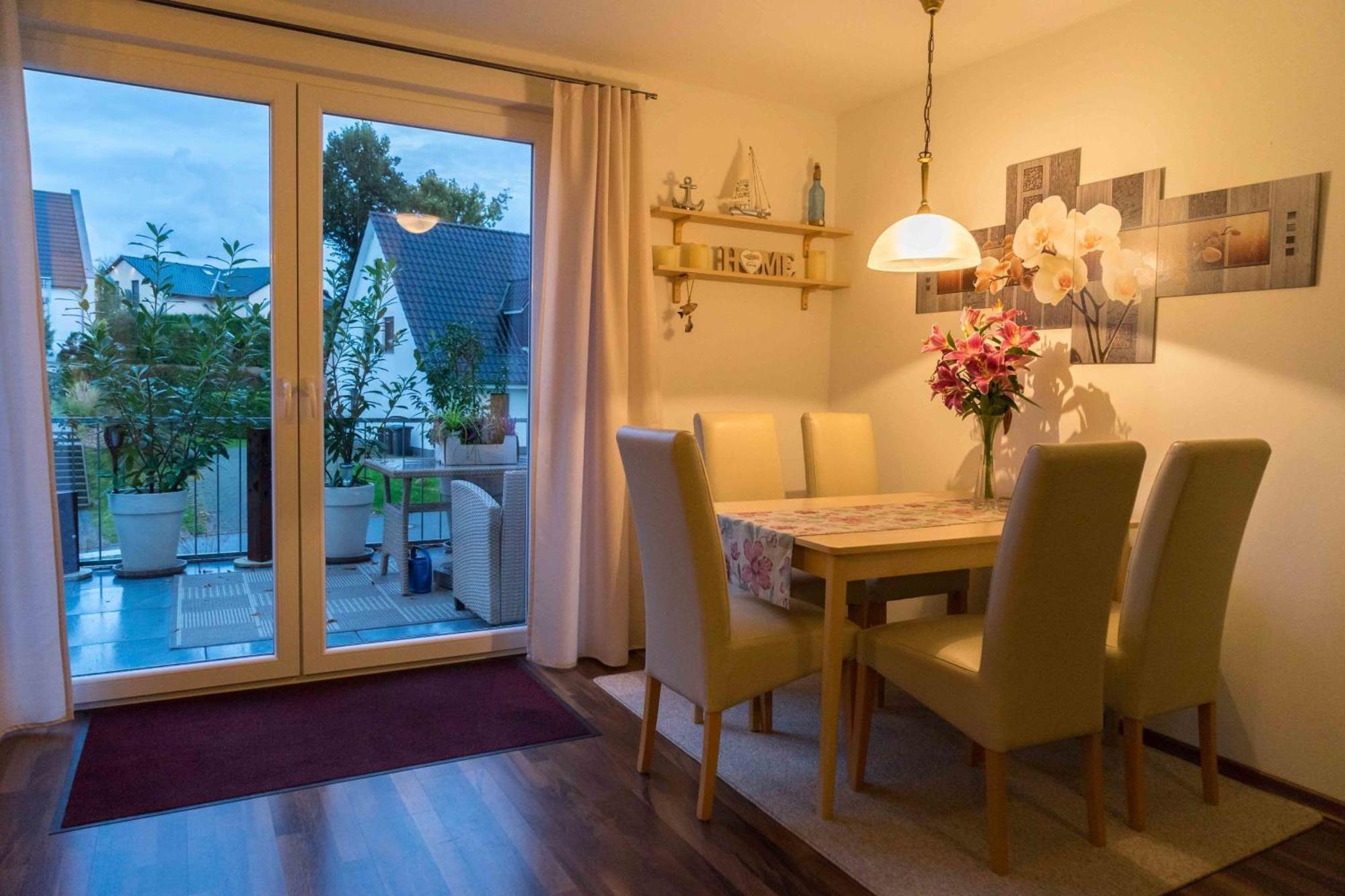 Apartamento Golf Oase Göhren-Lebbin Exterior foto
