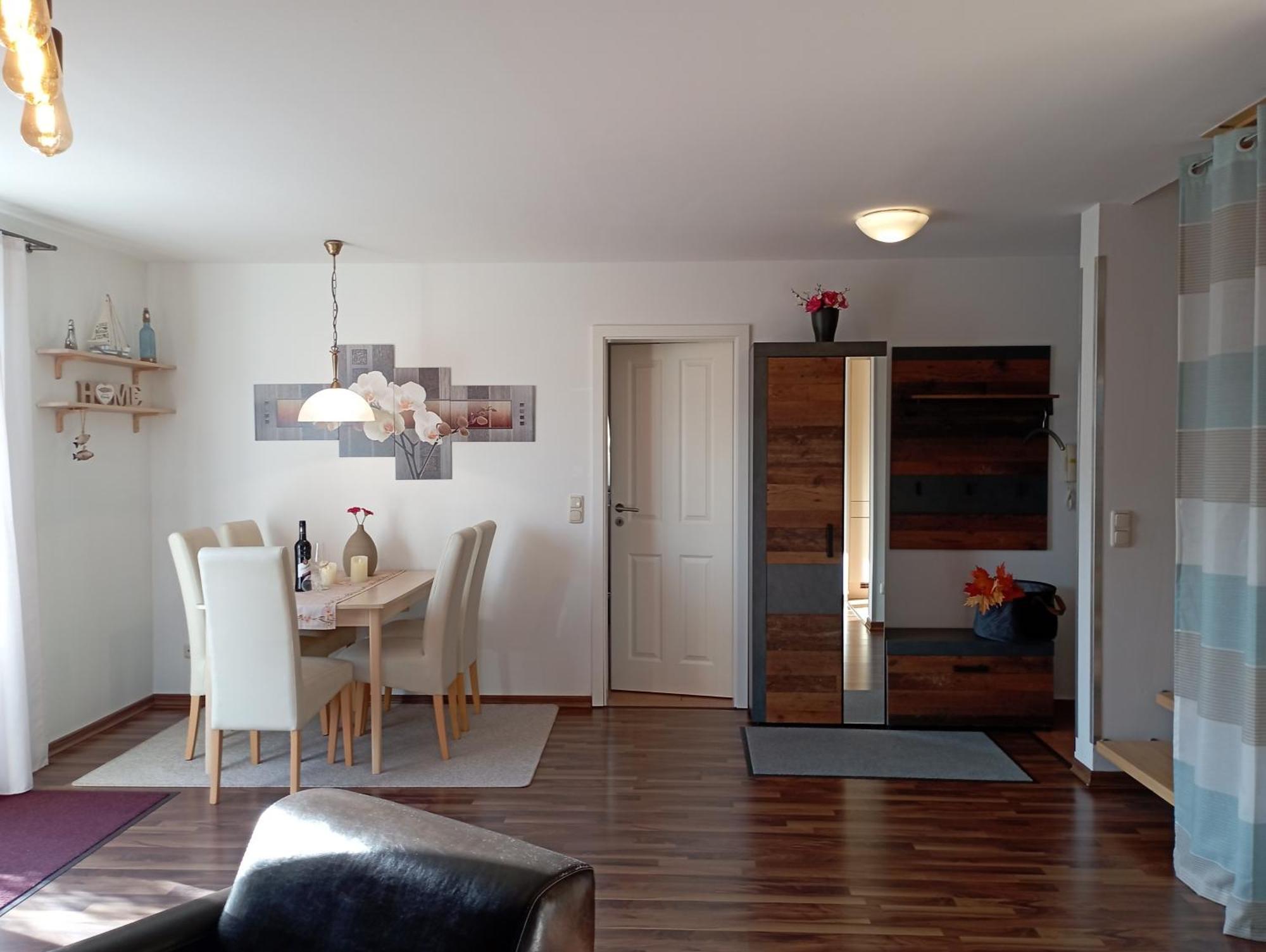 Apartamento Golf Oase Göhren-Lebbin Exterior foto