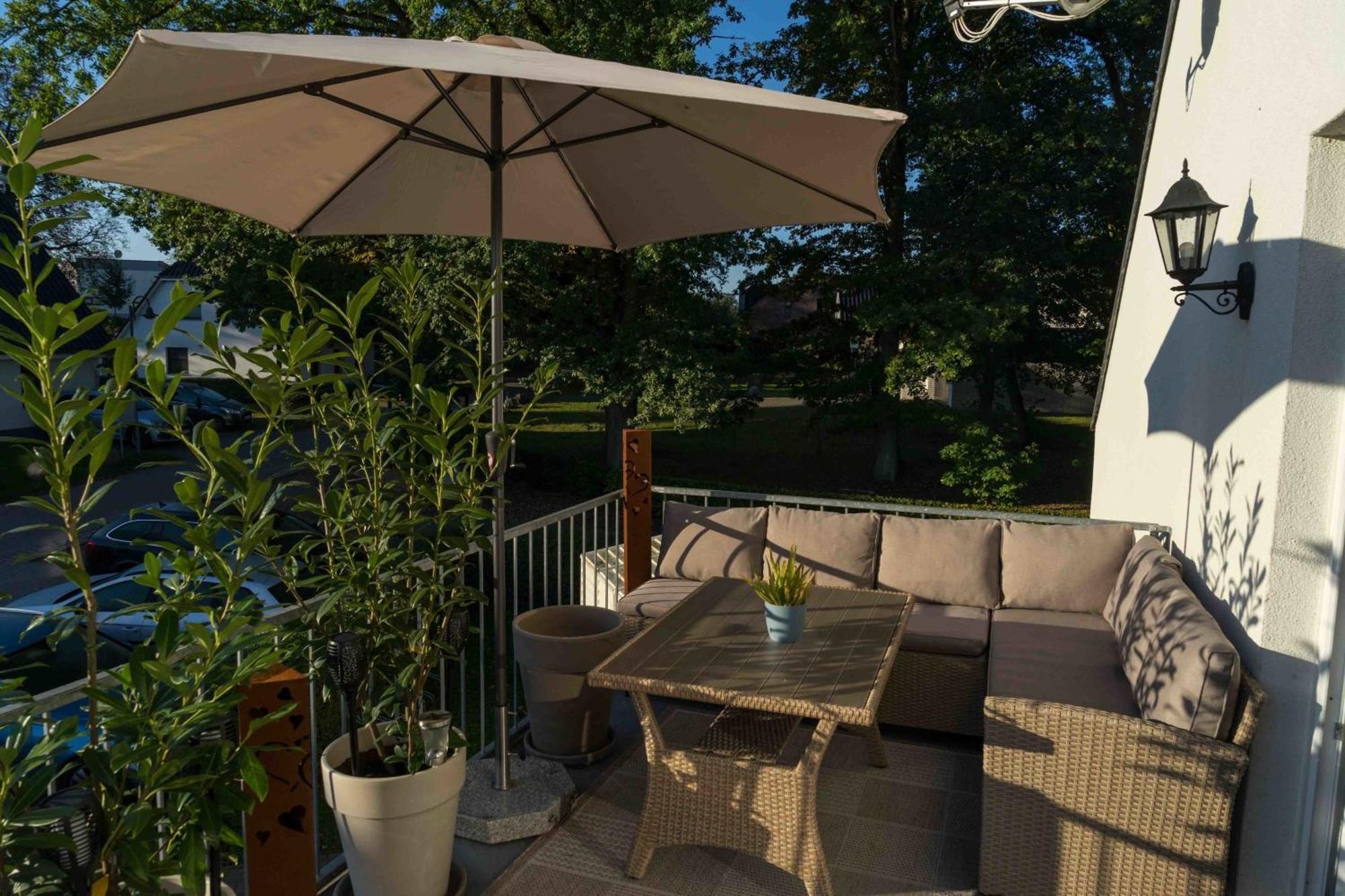 Apartamento Golf Oase Göhren-Lebbin Exterior foto